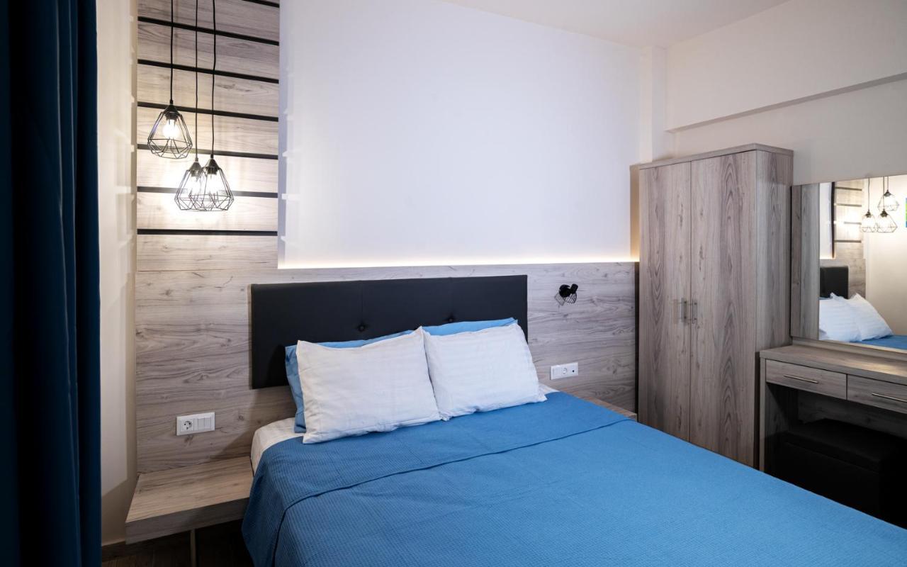 The Palms Novasithonia Apartment Vourvourou Ngoại thất bức ảnh