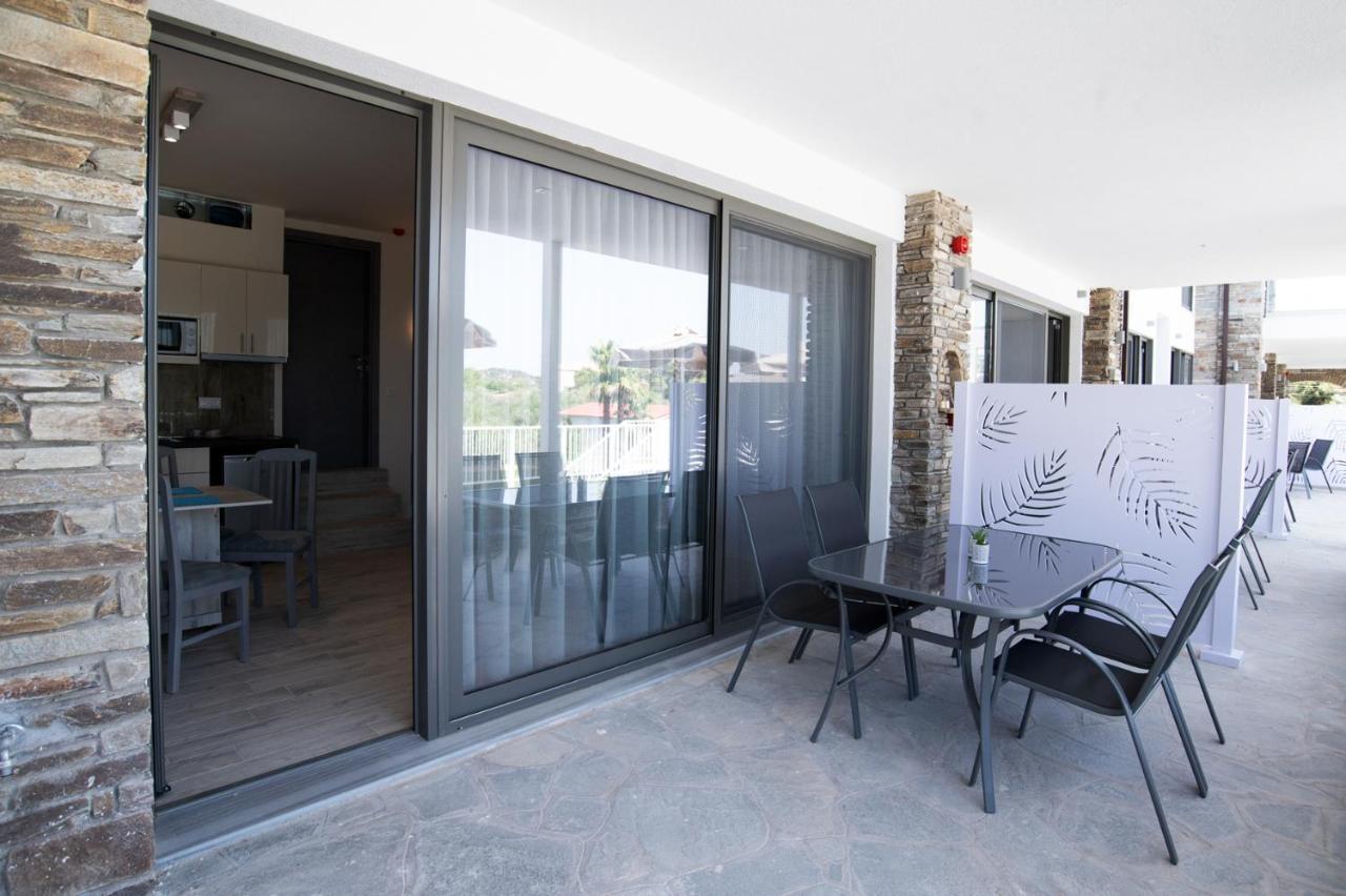 The Palms Novasithonia Apartment Vourvourou Ngoại thất bức ảnh