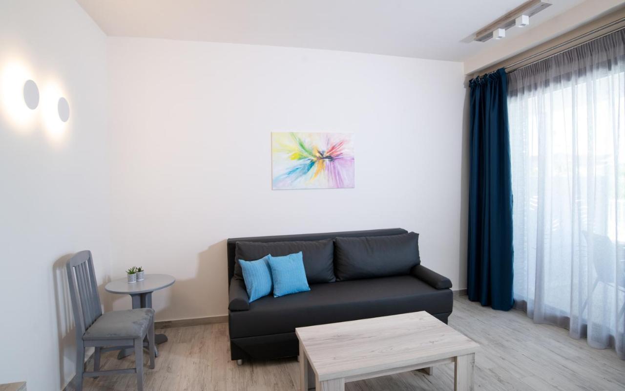 The Palms Novasithonia Apartment Vourvourou Ngoại thất bức ảnh