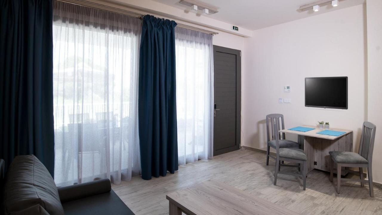 The Palms Novasithonia Apartment Vourvourou Ngoại thất bức ảnh
