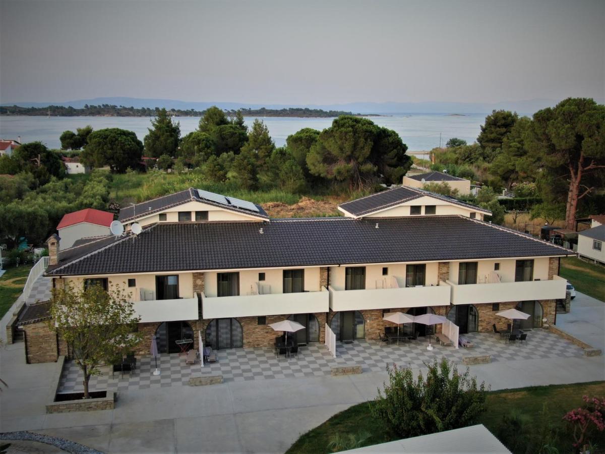 The Palms Novasithonia Apartment Vourvourou Ngoại thất bức ảnh