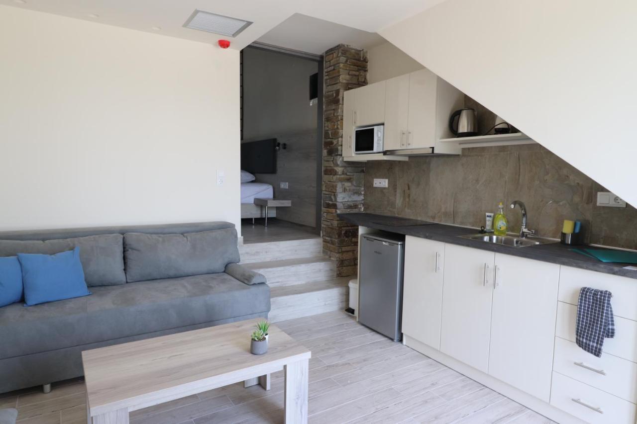 The Palms Novasithonia Apartment Vourvourou Ngoại thất bức ảnh