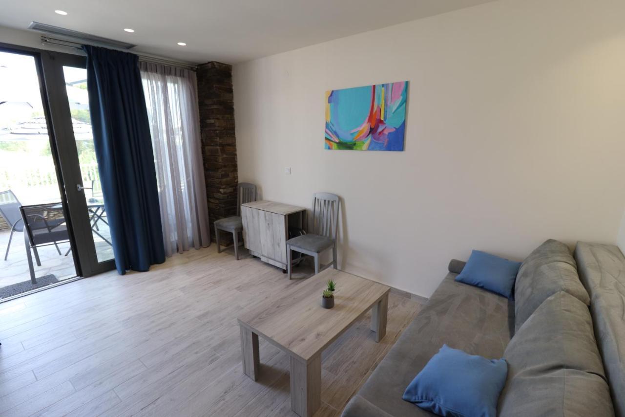 The Palms Novasithonia Apartment Vourvourou Ngoại thất bức ảnh