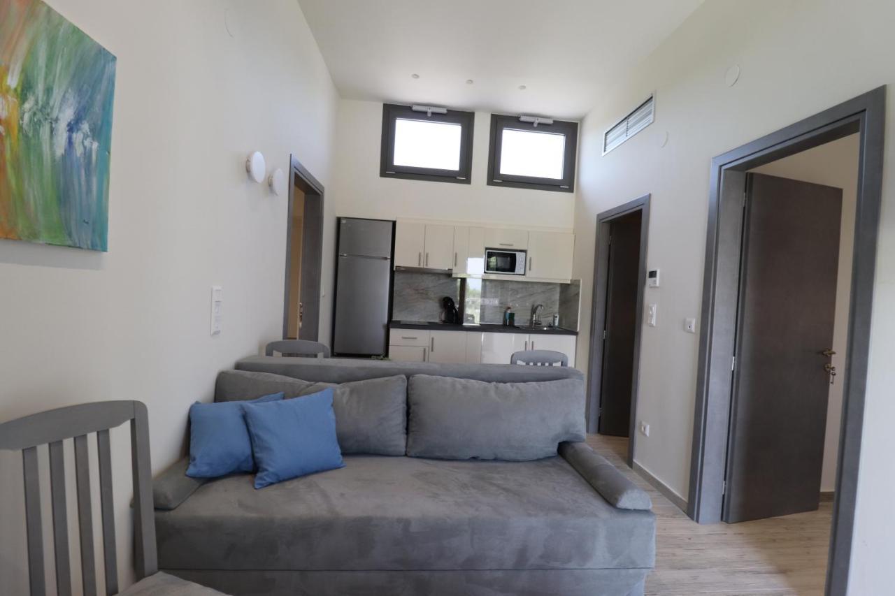 The Palms Novasithonia Apartment Vourvourou Ngoại thất bức ảnh
