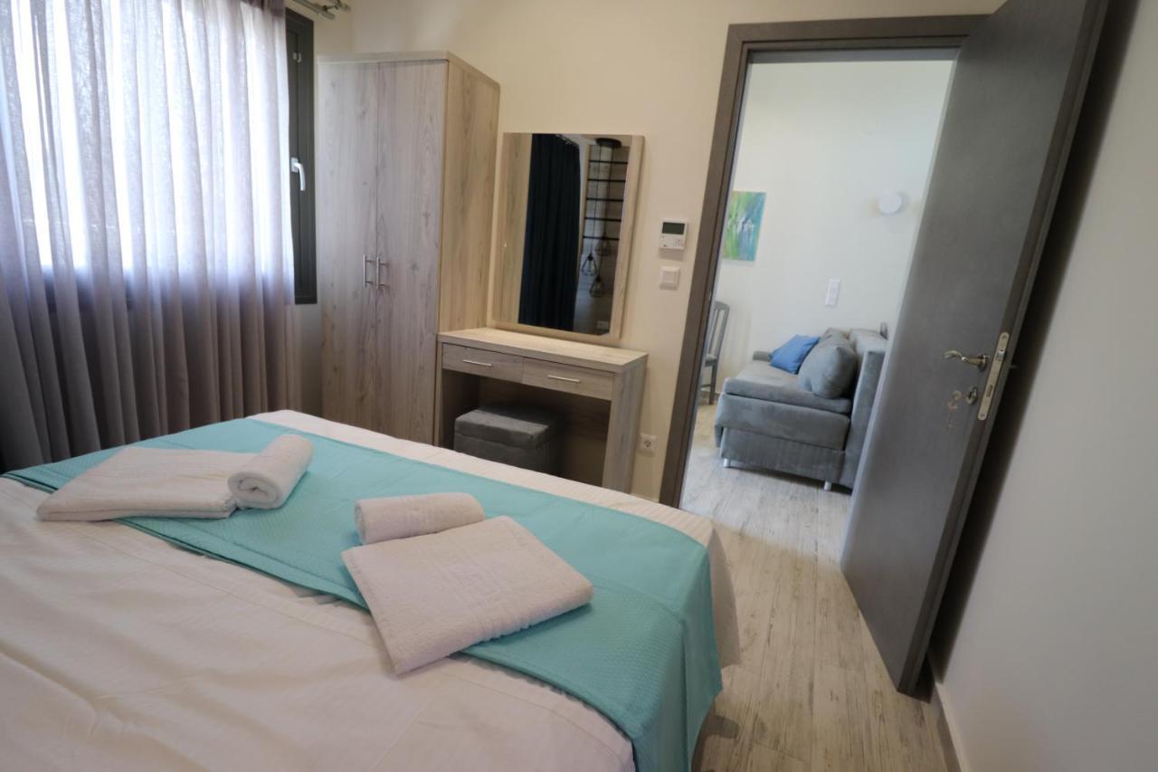 The Palms Novasithonia Apartment Vourvourou Ngoại thất bức ảnh