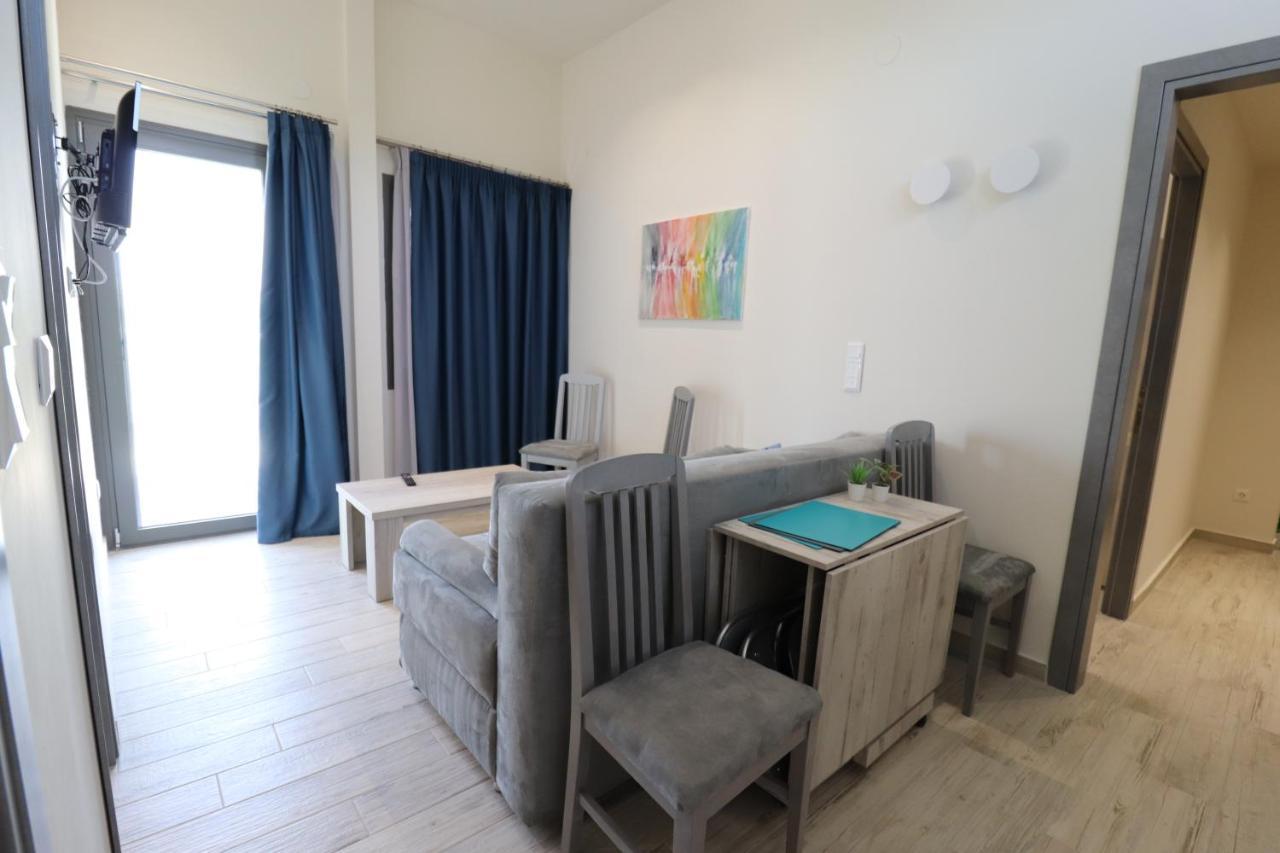 The Palms Novasithonia Apartment Vourvourou Ngoại thất bức ảnh