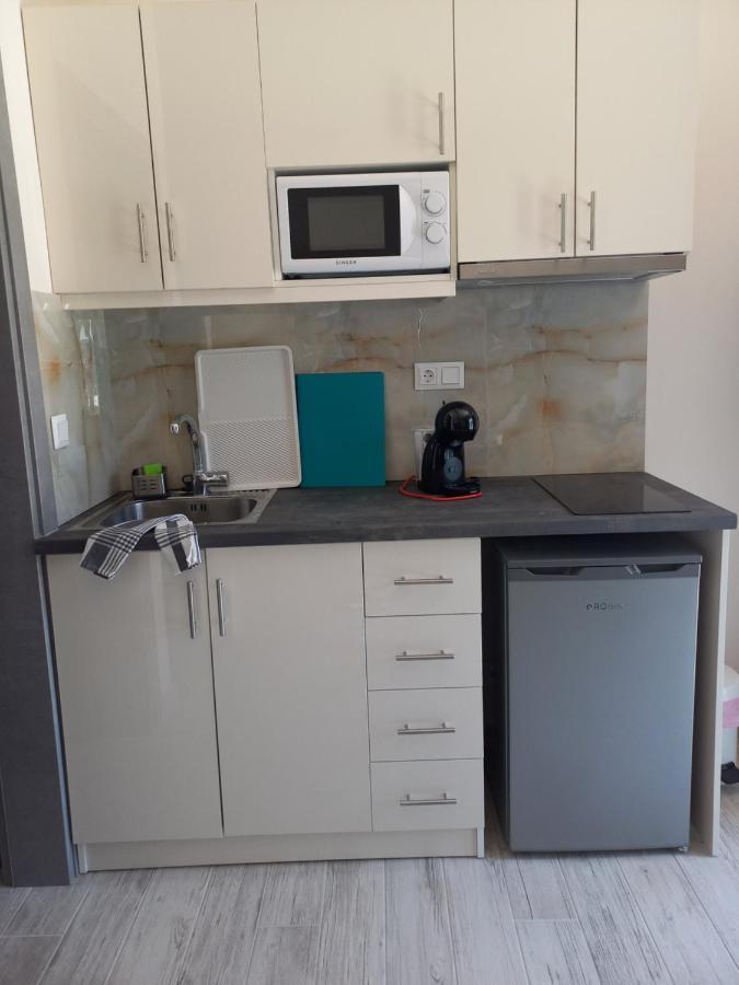 The Palms Novasithonia Apartment Vourvourou Ngoại thất bức ảnh