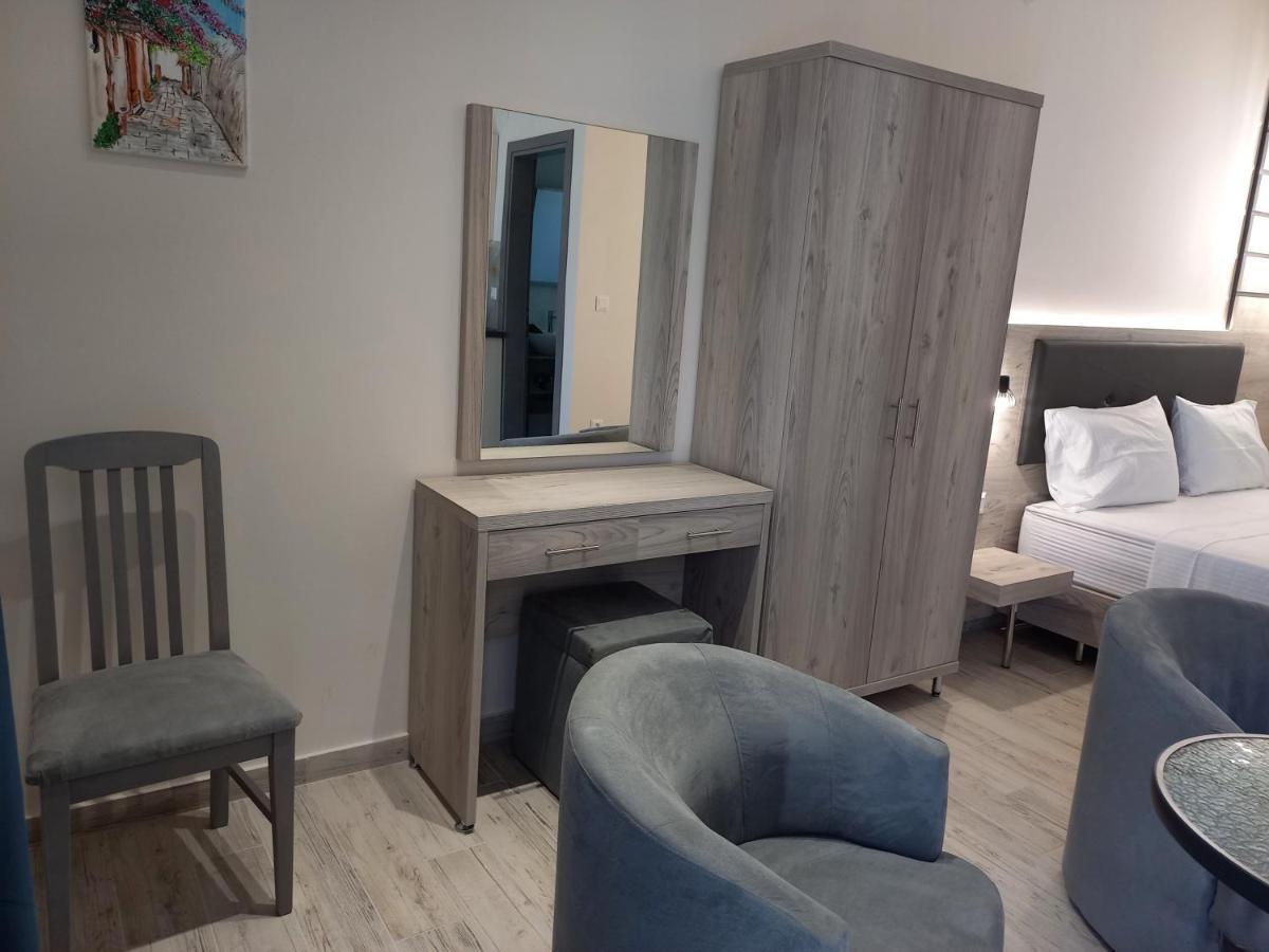 The Palms Novasithonia Apartment Vourvourou Ngoại thất bức ảnh