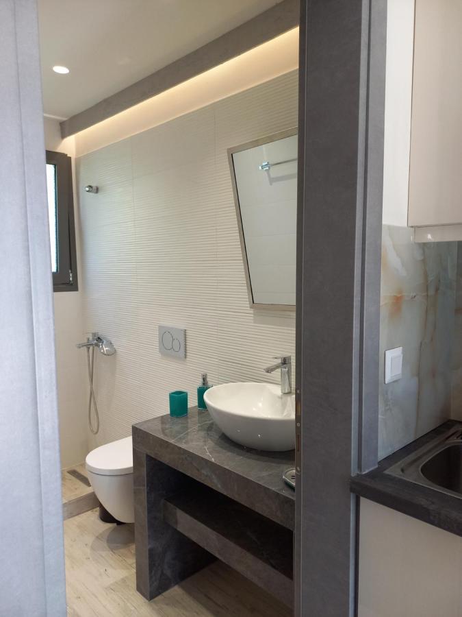 The Palms Novasithonia Apartment Vourvourou Ngoại thất bức ảnh