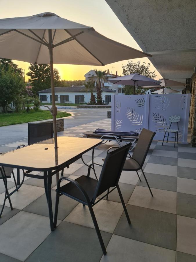 The Palms Novasithonia Apartment Vourvourou Ngoại thất bức ảnh