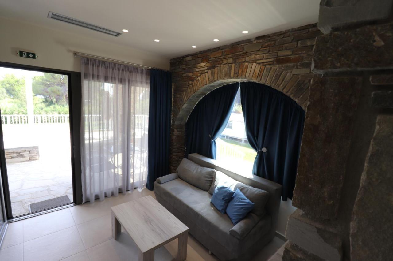 The Palms Novasithonia Apartment Vourvourou Ngoại thất bức ảnh