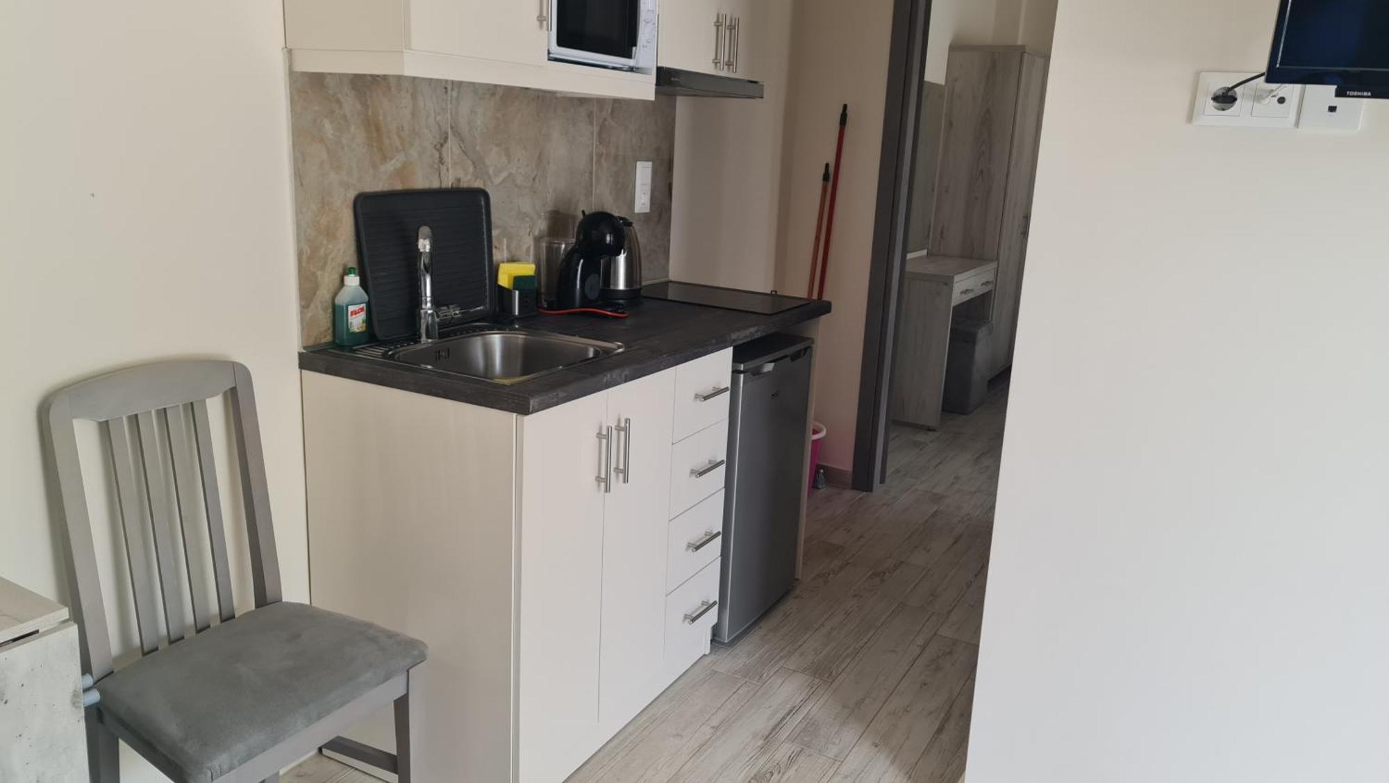 The Palms Novasithonia Apartment Vourvourou Ngoại thất bức ảnh